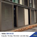  Chắn nắng AZ - Sun Louver